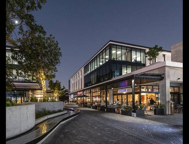 1,600M² OFFICE TO LET IN OBSERVATORY